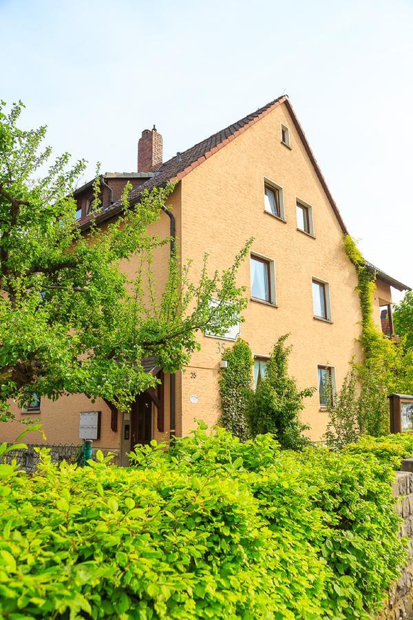 Gaestehaus Elisabeth Bad Staffelstein Exterior photo